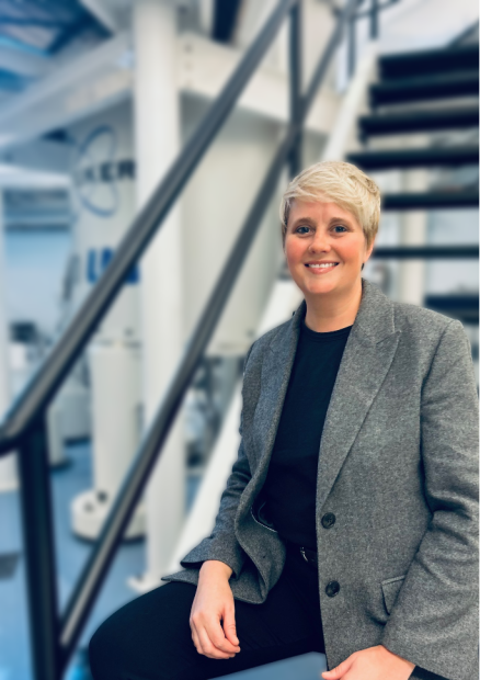 Congrats to Dr. Kaitlyn Ledwitch on receiving a Rosetta Mini Grant!